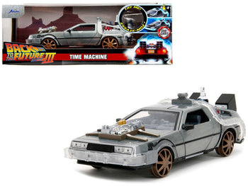 BTTF  - Time Machine 1/24