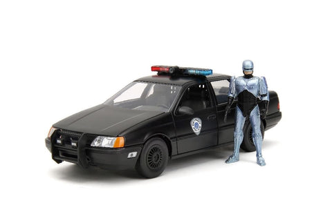 Robocop & OCP Ford Taurus 1/24