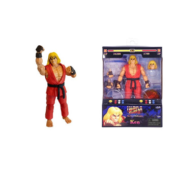 Street Fighter - Ken 6"