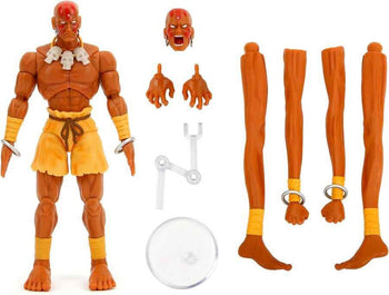 Street Fighter - Dhalsim 6"
