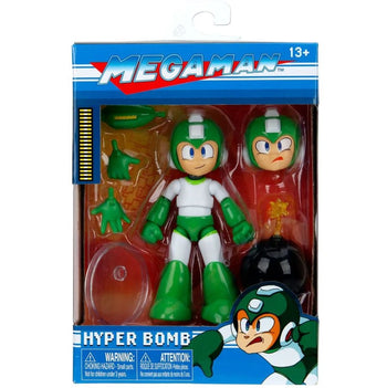 Mega Man 4.5" - Hyper Bomb