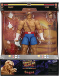 Street Fighter - Sagat 6"