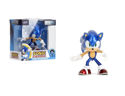 Metalfigs 2.5"  - Sonic