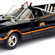 Batman 66 Batman & Batmobile 1/24