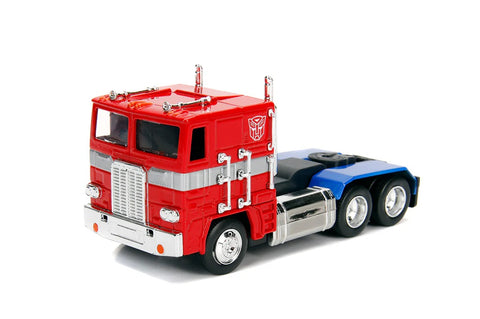 Transformers Optimus Prime 1/32