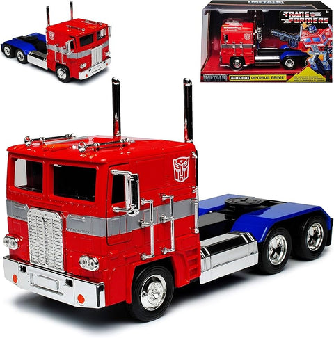 Transformers Optimus Prime 1/24