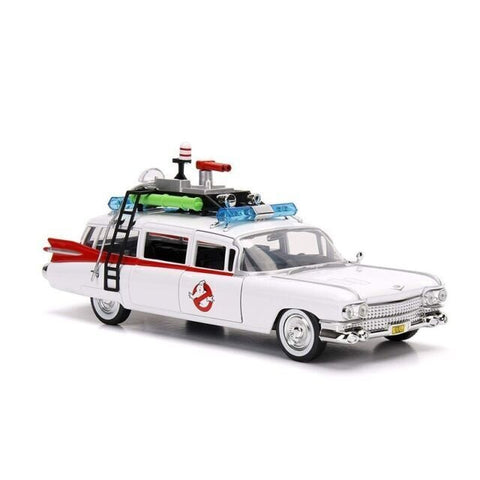 Ghostbuster Ecto-1 1/24