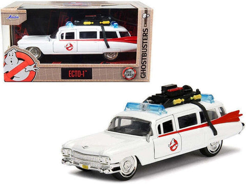 Ghostbusters Ecto-1 1/32