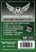 Mayday 63.5x88mm (50)