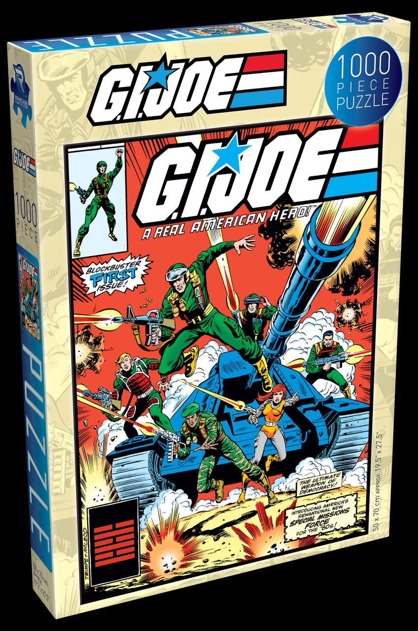 PZ1000 G.I.Joe
