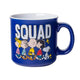 Tasse 20 Oz Peanuts Squa
