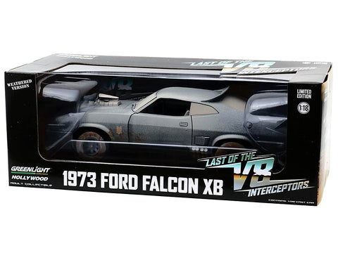 1973 Ford Falcon XB Weathered Version