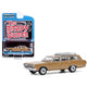 The Brady Bunch 1969 Plymouth 1/64 