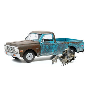 Independence Day 1971 Chevrolet C10 1/18