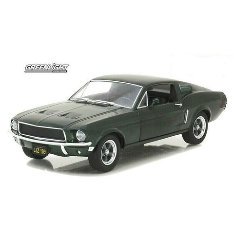 1968 Ford Mustang GT 1/24