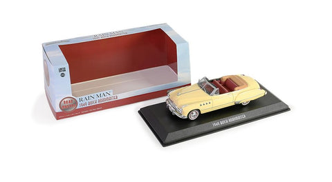 Rain Man 1949 Buick Roadmaster 1/43