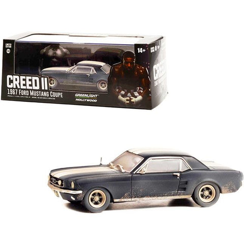 Creed II 1967 Ford Mustang