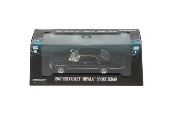 1967 Chevrolet Impala Sport Sedan 1/43