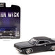 John Wick 1968 Dodge Charger