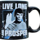 Jumbo Live Long Spock Mug