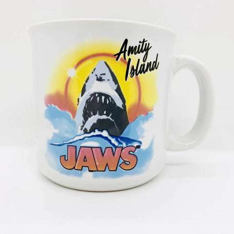 Jumbo Jaws Mug