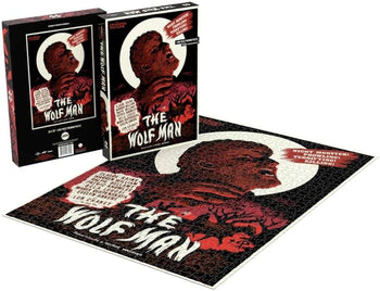 PZ1000 The Wolf Man