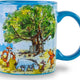 Winnie The Pooh Group 20 Oz Mug