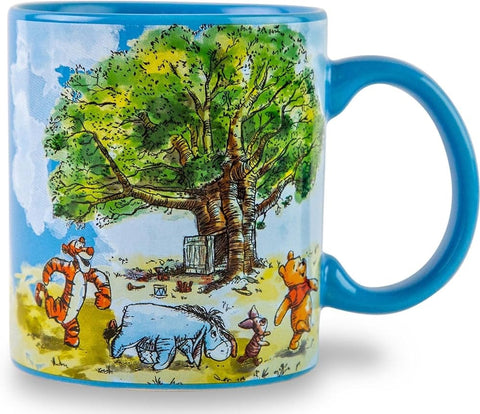 Tasse 20 Oz Winnie The Pooh Groupe