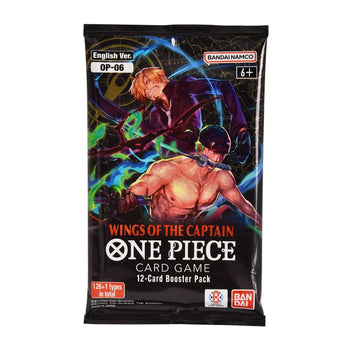 OP - Wings Of The Captain Package
