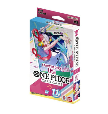 OP Starter Deck - Uta