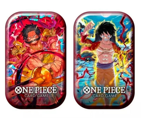 One Piece Tin Vol.1