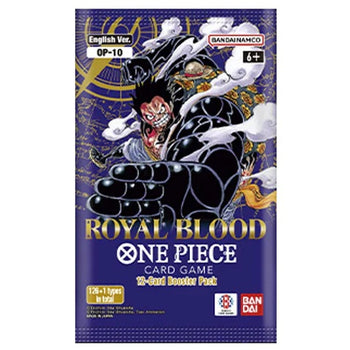 OP - Royal Blood Pack