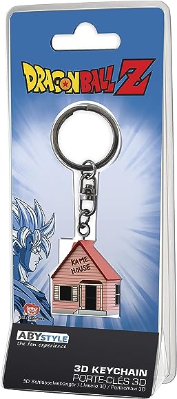 Aby Keychain - Kame House