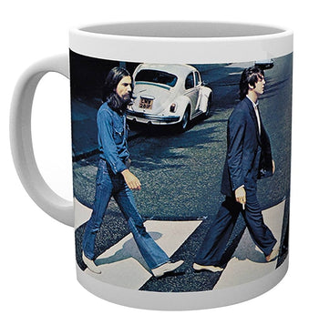 Tasse 11 Oz - The Beatle Abbey Road