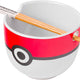 Pokéball Chopsticks Bowl