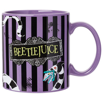 Tasse 20 Oz Beetlejuice
