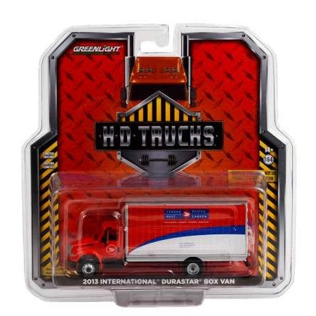 2013 Durastar Van Poste Canada