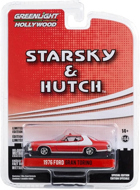 Starsky & Hutch 1976 Ford 1/64
