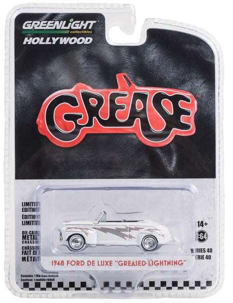 Grease 1948 Ford De Luxe Grease-Lightning