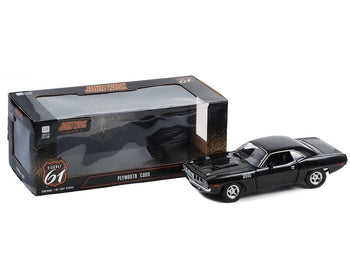 John Wick Plymouth Cuda 1/18
