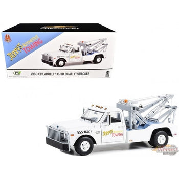 1969 Chevrolet C-30 Dually Wrecker 1/18