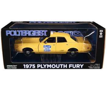Poltergeist 1975 Plymouth Fury 1/24