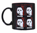 Tasse 20 Oz Face De Michael Myers