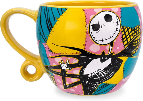 Nightmare Before Christmas 16 Oz Mug