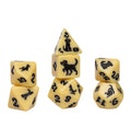 7D Sirius Dice - Chiot Doré