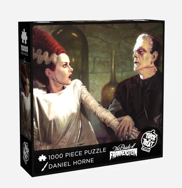 PZ1000 Frankenstein With Bride
