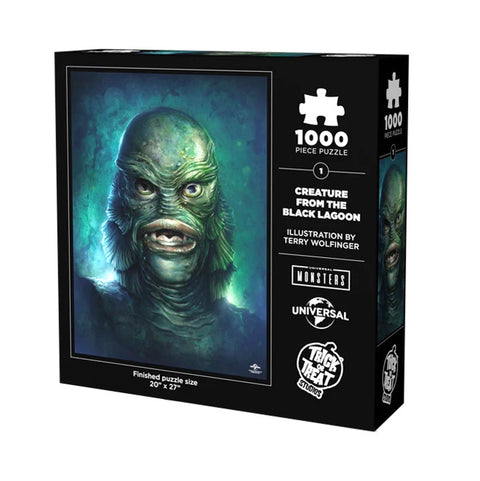 PZ1000 Creature From Black Lagoon