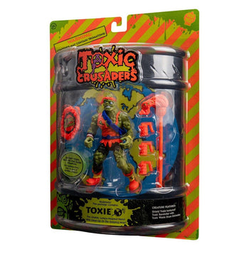 Toxic Crusaders - Toxie 5"