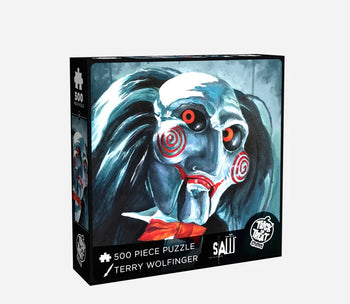 PZ500 Saw Billy The Puppet