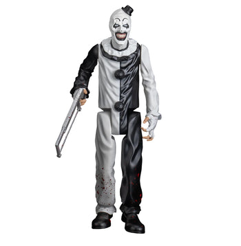 Terrifier Art The Clown 12"